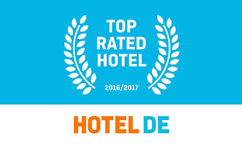 Top Rated Hotel - Hotel.de
